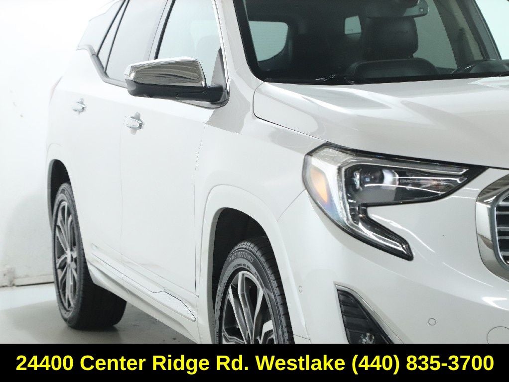 2020 GMC Terrain Denali