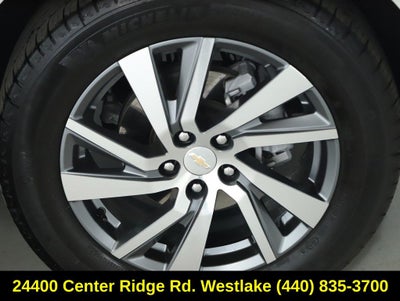 2023 Chevrolet Equinox Premier