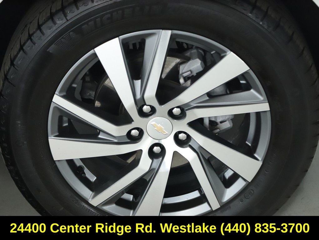 2023 Chevrolet Equinox Premier