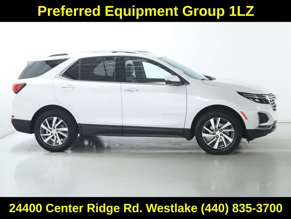 2023 Chevrolet Equinox Premier