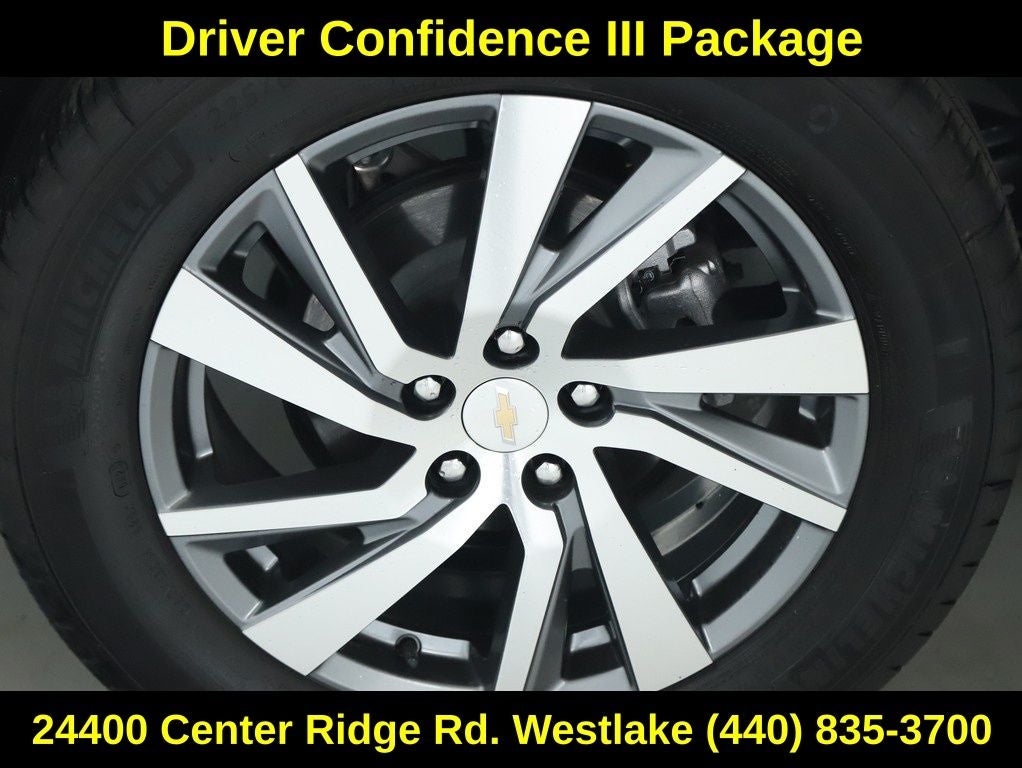 2023 Chevrolet Equinox Premier