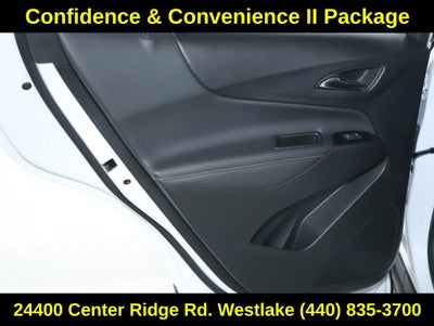 2023 Chevrolet Equinox Premier