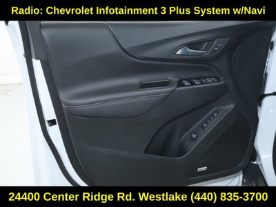 2023 Chevrolet Equinox Premier