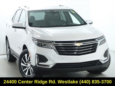 2023 Chevrolet Equinox Premier