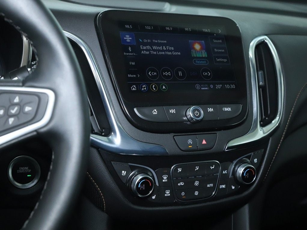 2023 Chevrolet Equinox Premier