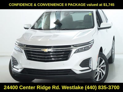 2023 Chevrolet Equinox Premier