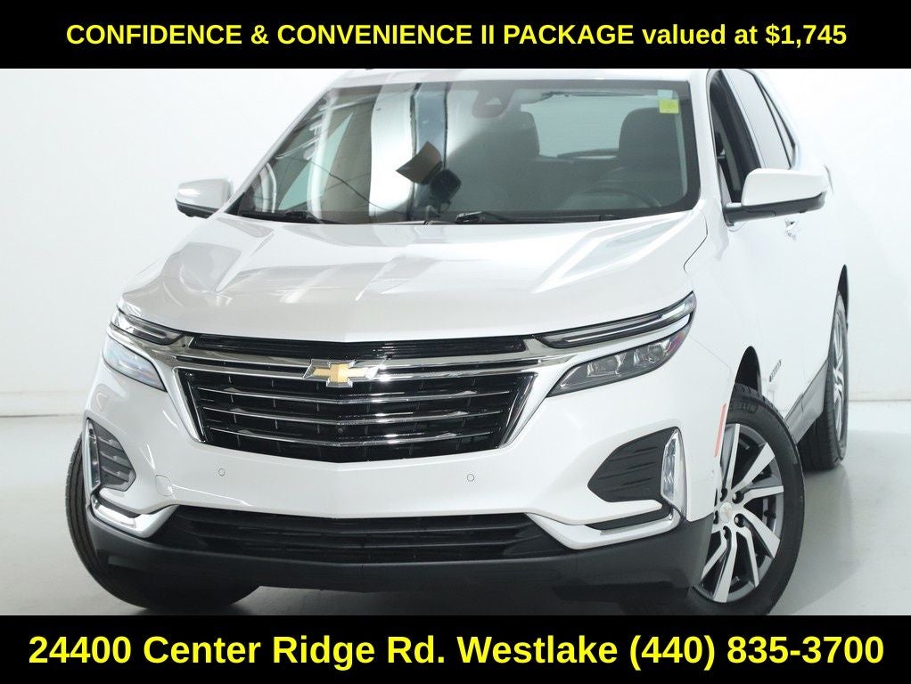 2023 Chevrolet Equinox Premier