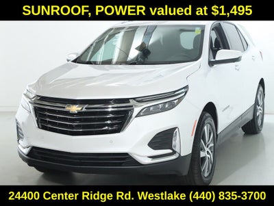 2023 Chevrolet Equinox Premier