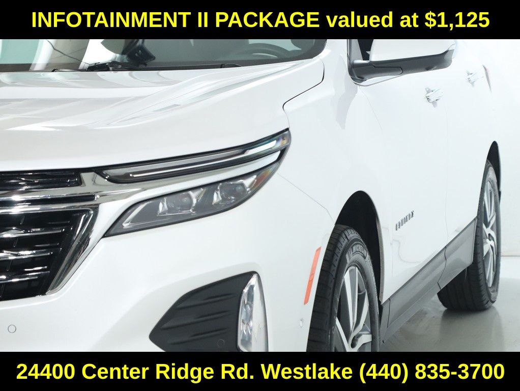 2023 Chevrolet Equinox Premier