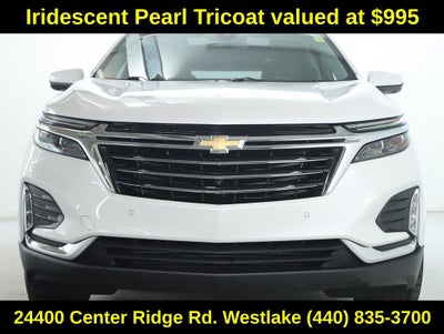 2023 Chevrolet Equinox Premier