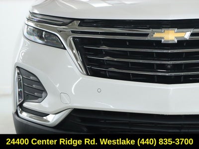 2023 Chevrolet Equinox Premier