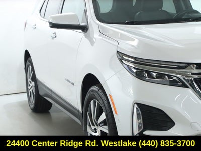 2023 Chevrolet Equinox Premier