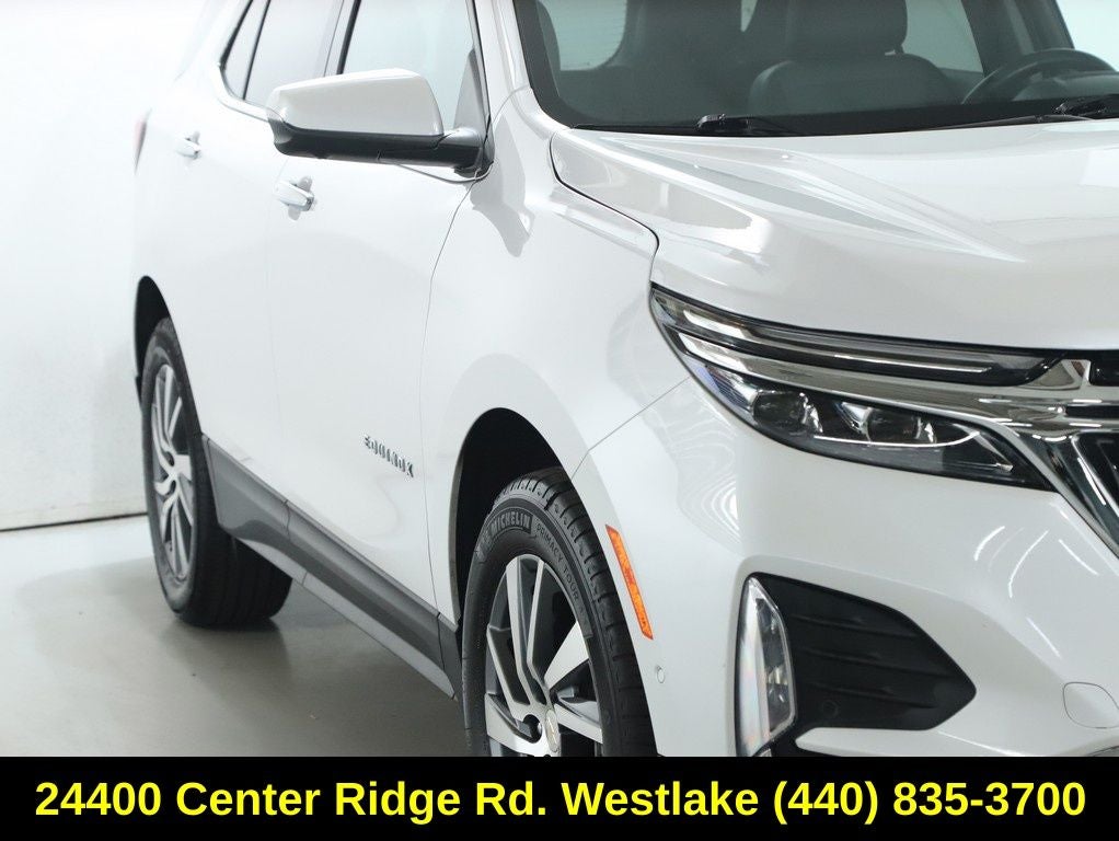 2023 Chevrolet Equinox Premier