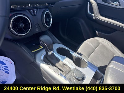 2023 Chevrolet Blazer LT