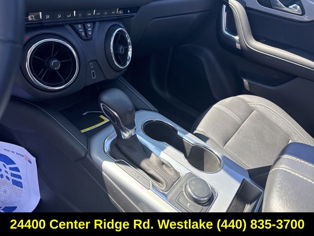 2023 Chevrolet Blazer LT