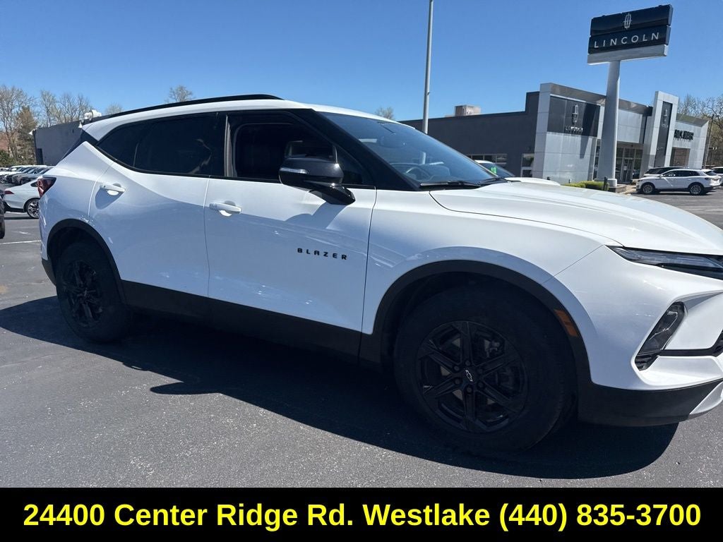 2023 Chevrolet Blazer LT