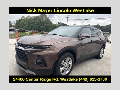 2020 Chevrolet Blazer LT