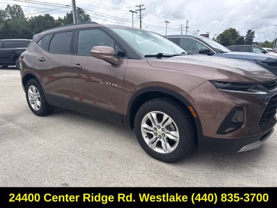 2020 Chevrolet Blazer LT