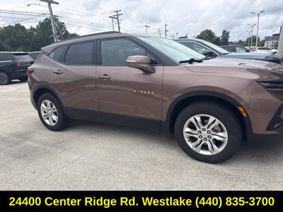 2020 Chevrolet Blazer LT