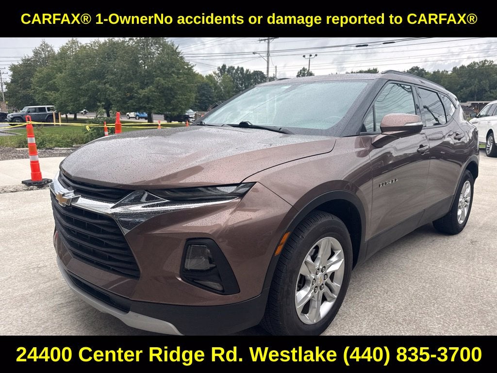 2020 Chevrolet Blazer LT