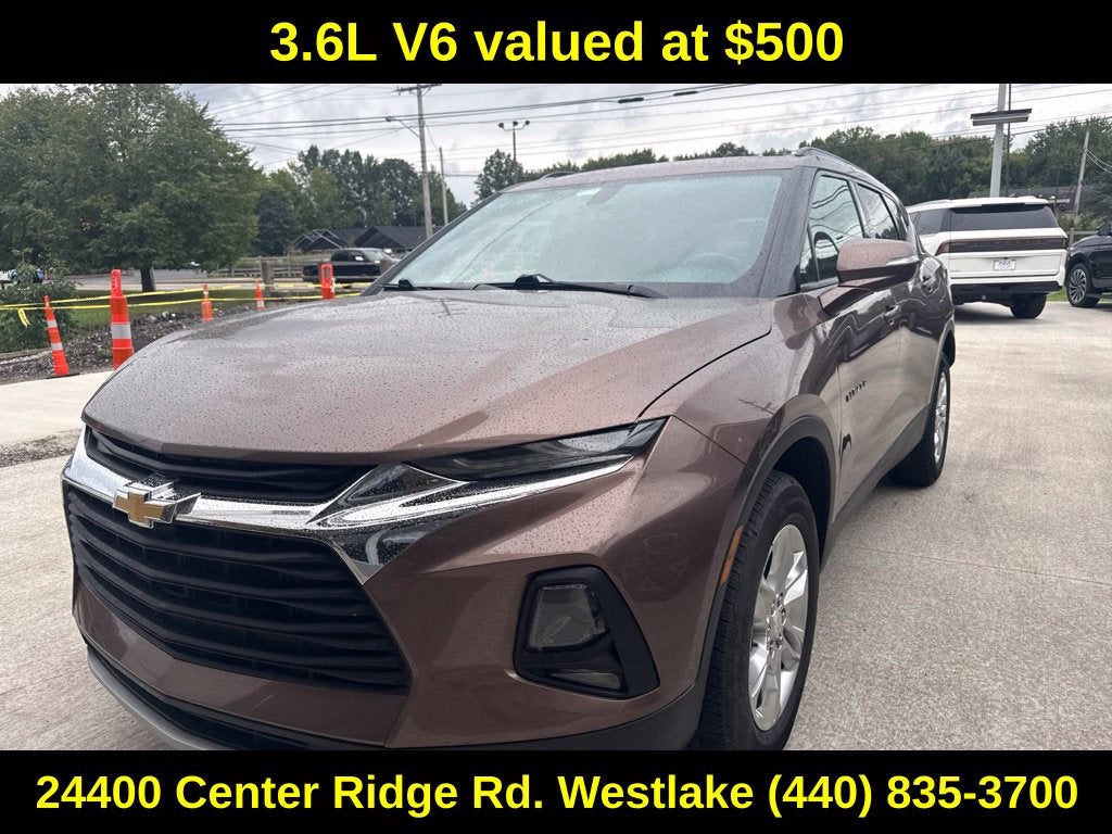 2020 Chevrolet Blazer LT