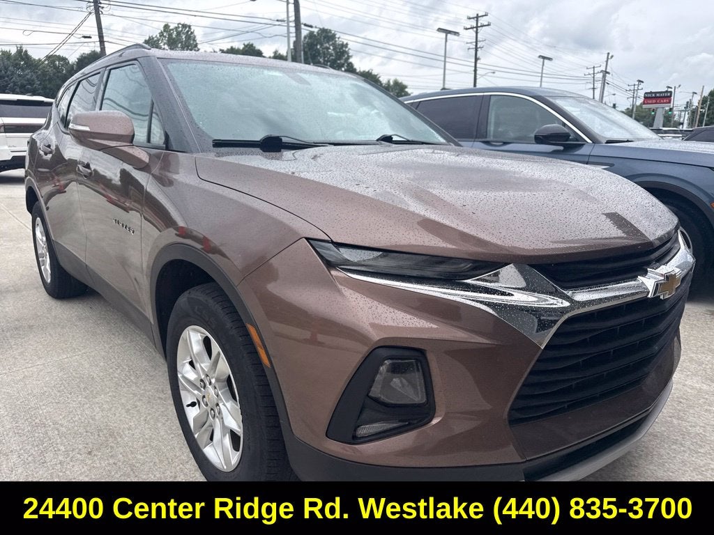 2020 Chevrolet Blazer LT