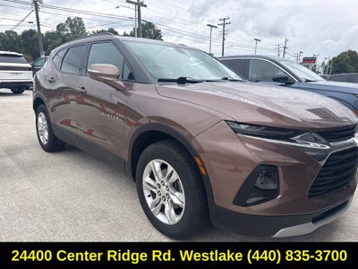 2020 Chevrolet Blazer LT
