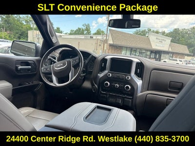 2020 GMC Sierra 1500 SLT