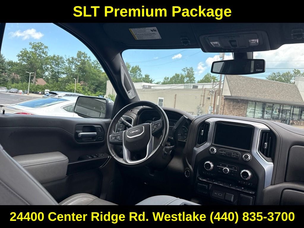 2020 GMC Sierra 1500 SLT
