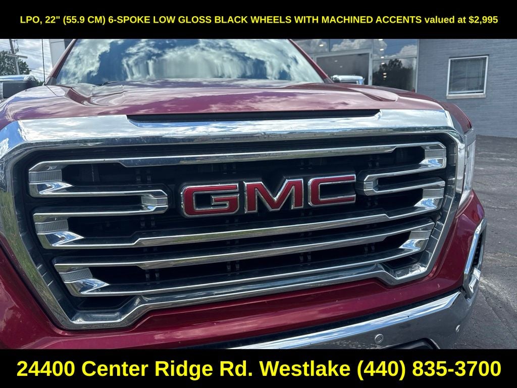 2020 GMC Sierra 1500 SLT