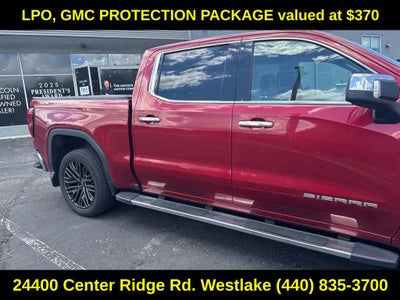 2020 GMC Sierra 1500 SLT