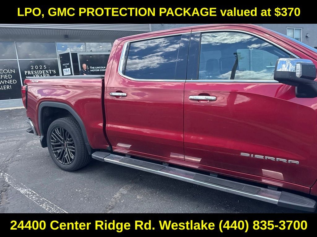 2020 GMC Sierra 1500 SLT