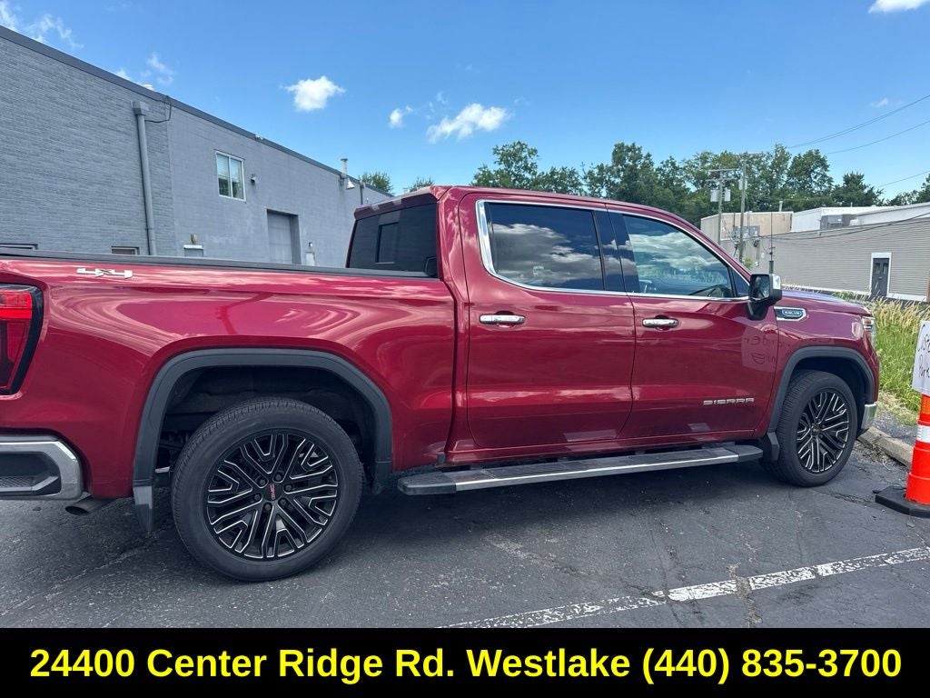 2020 GMC Sierra 1500 SLT