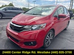 2018 Honda Fit EX