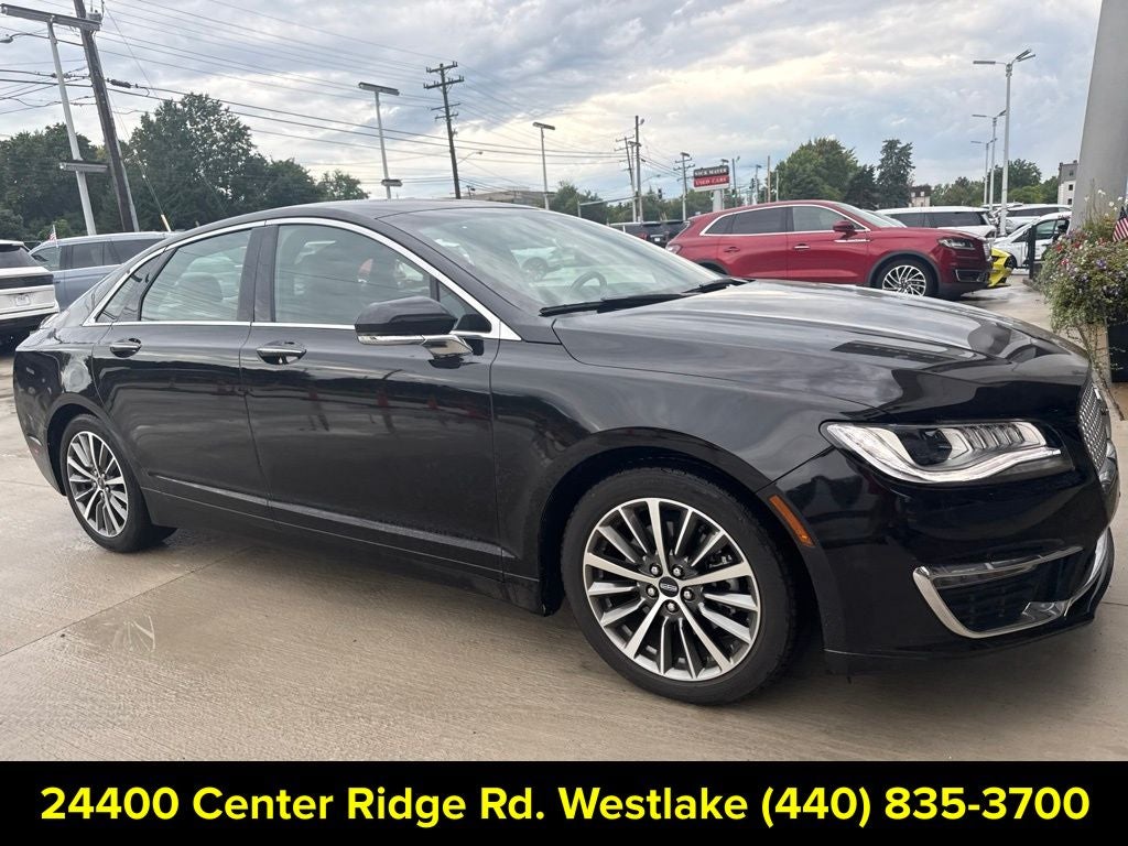 2019 Lincoln MKZ Reserve