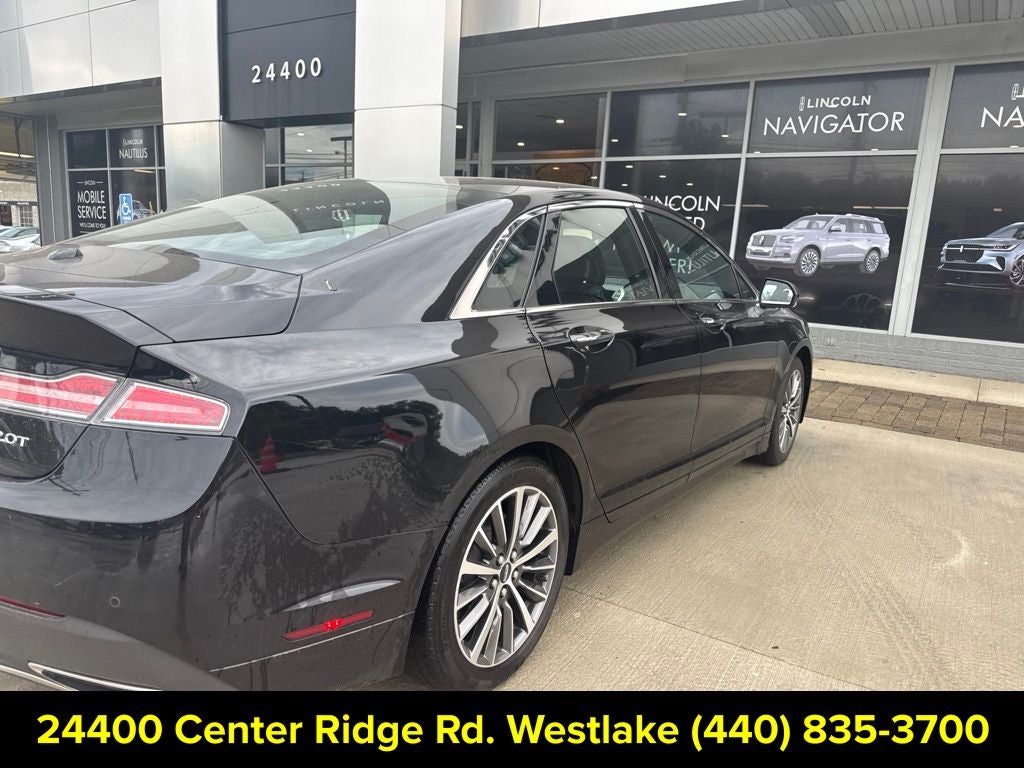 2019 Lincoln MKZ Reserve