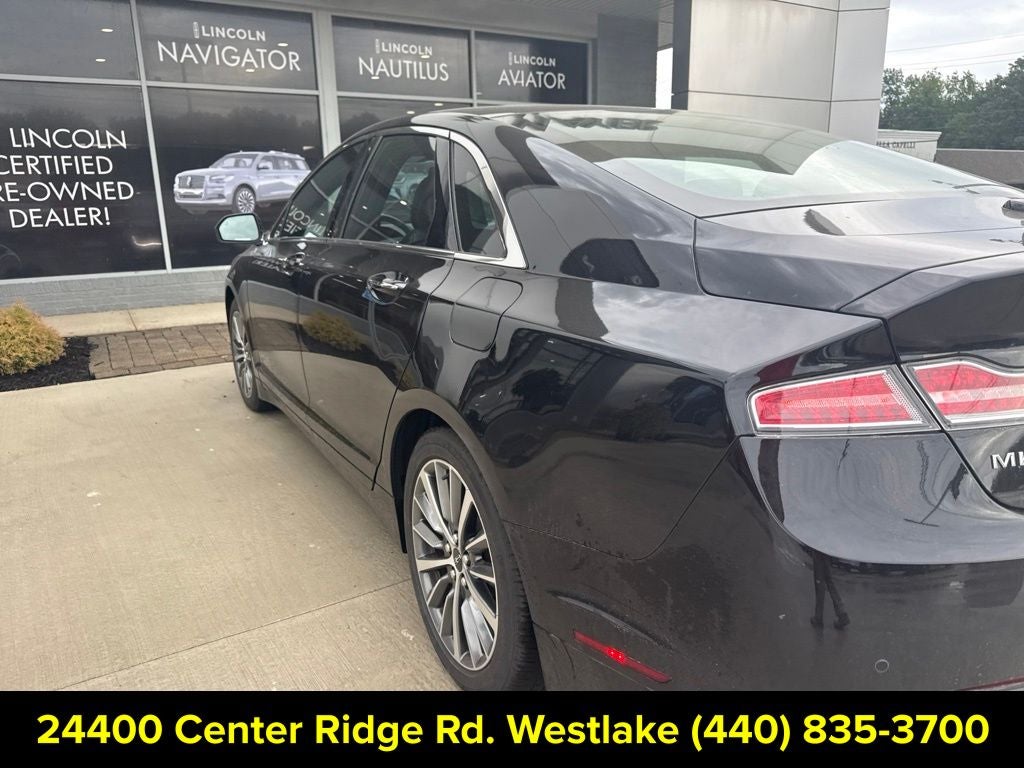 2019 Lincoln MKZ Reserve