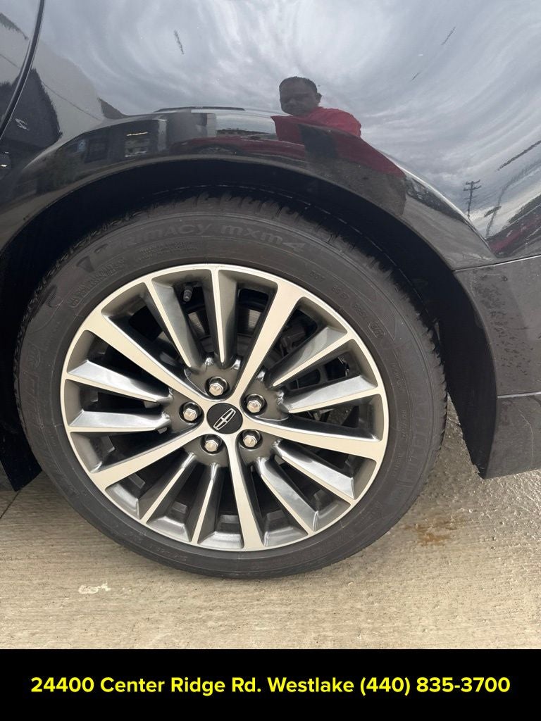 2019 Lincoln MKZ Reserve