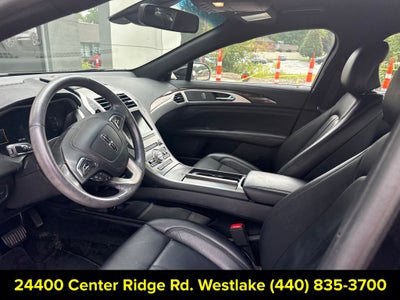 2019 Lincoln MKZ Reserve