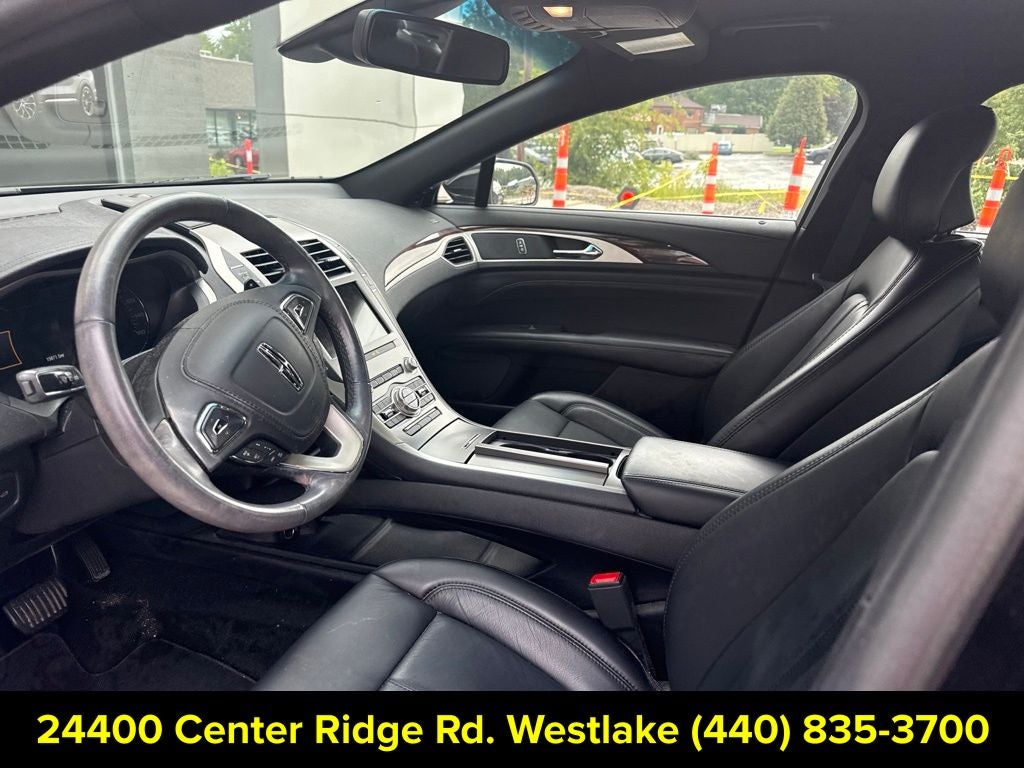 2019 Lincoln MKZ Reserve