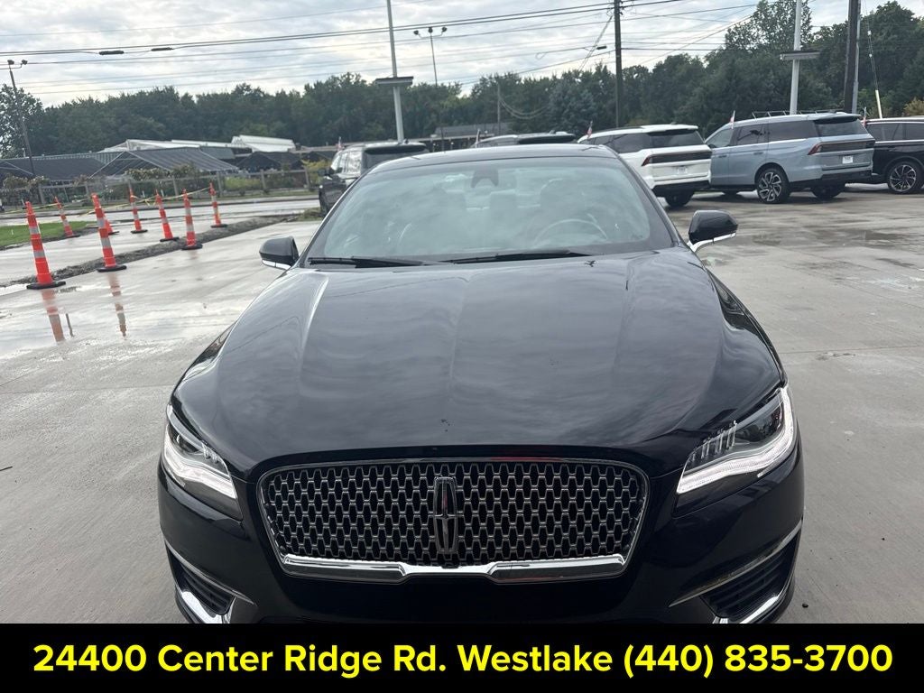 2019 Lincoln MKZ Reserve