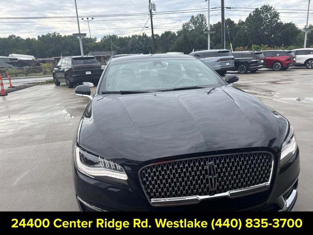 2019 Lincoln MKZ Reserve