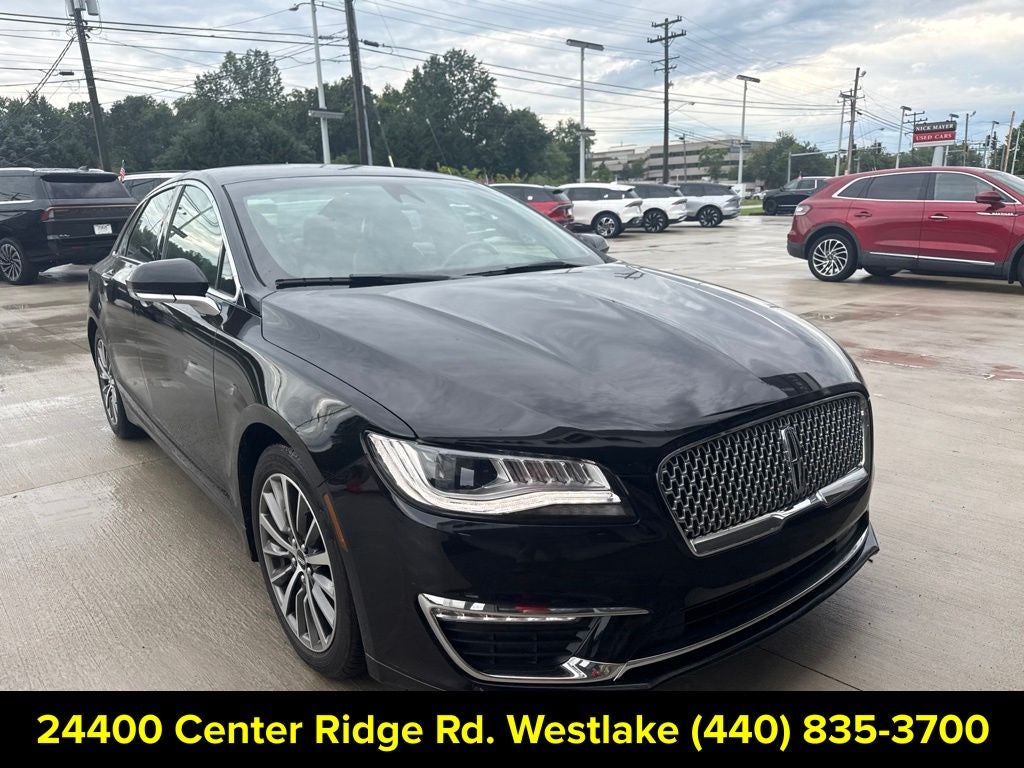 2019 Lincoln MKZ Reserve