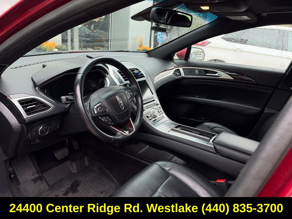 2017 Lincoln MKZ Reserve