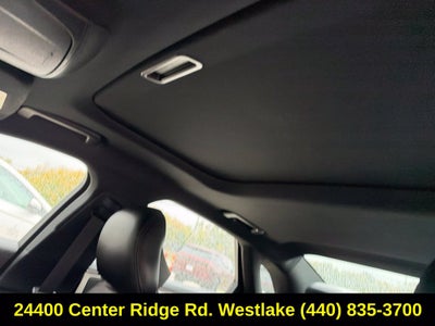 2017 Lincoln MKZ Reserve