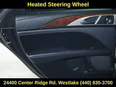 2018 Lincoln MKZ Reserve