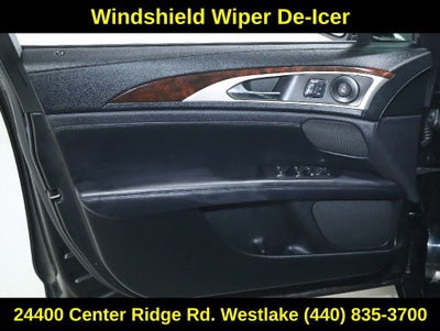 2018 Lincoln MKZ Reserve