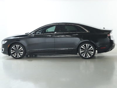 2018 Lincoln MKZ Reserve