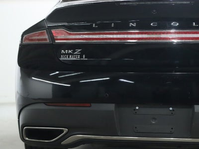2018 Lincoln MKZ Reserve