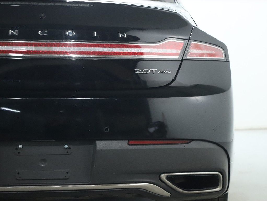 2018 Lincoln MKZ Reserve